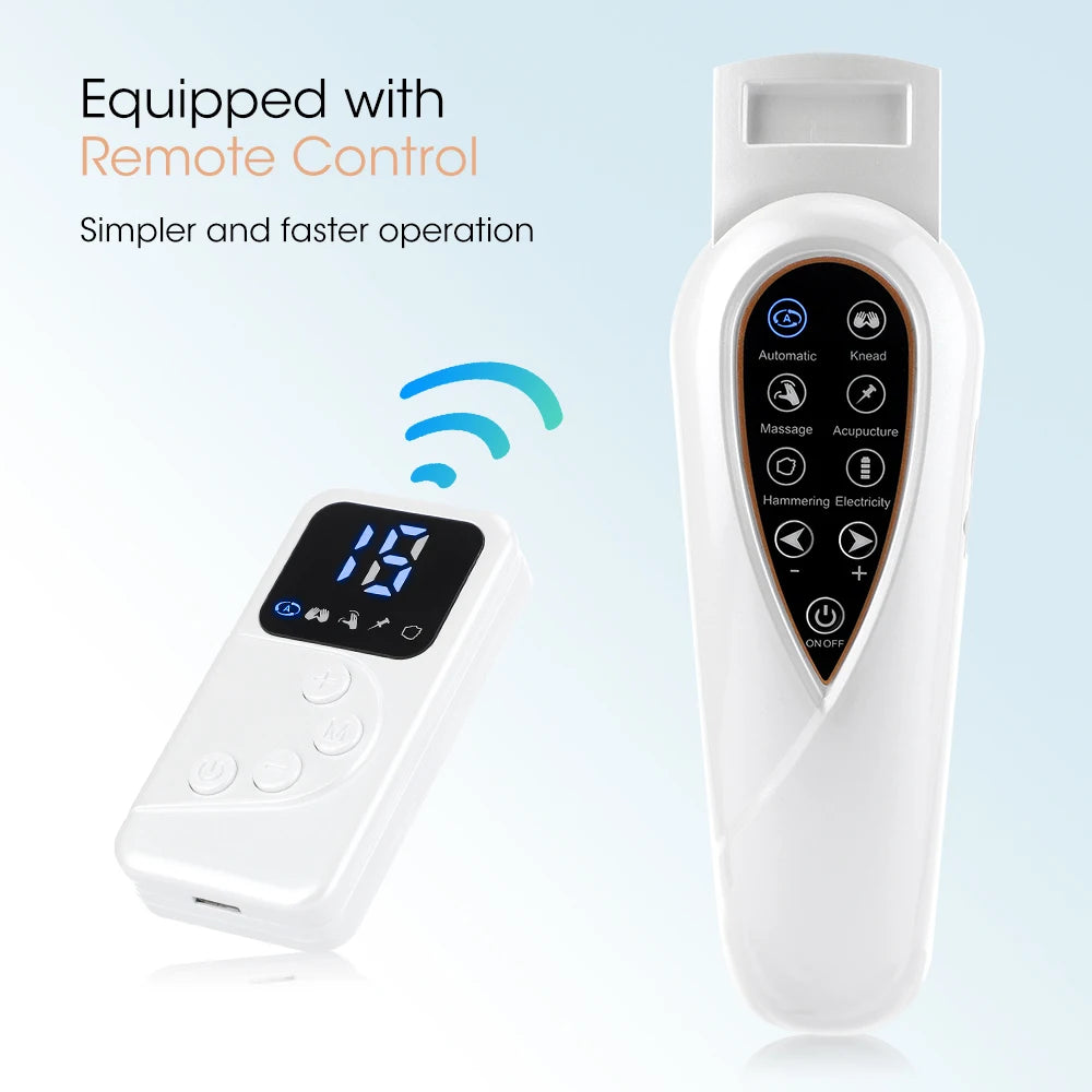 Cosmé Zen – Appareil Lifting Visage V-Face | Vibrations & écran LED Rechargeable