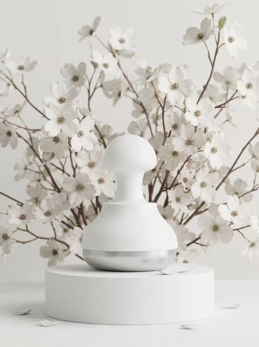 Cosmé Zen – Marteau Glaçant Cryothérapie Visage | Anti-Bouffissure & Raffermissant