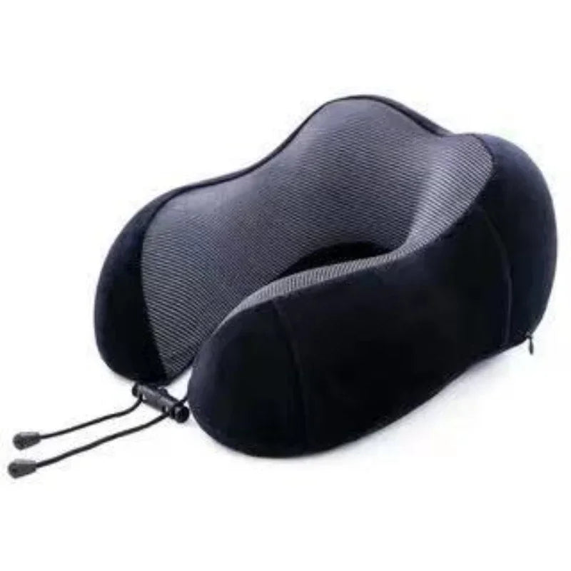 Cosmé Zen – Oreiller Cervical Mémoire de Forme | Voyage & Détente Toutes Positions