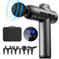 Cosmé Zen – Pistolet Massage Musculaire Professionnel | 99 Vitesses, Recharge USB-C