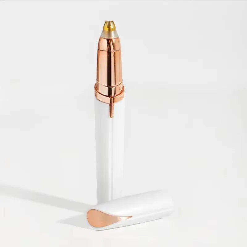 Cosmé Zen – Rasoir Épilateur Sourcils Électrique | Précision & Indolore Rechargeable USB