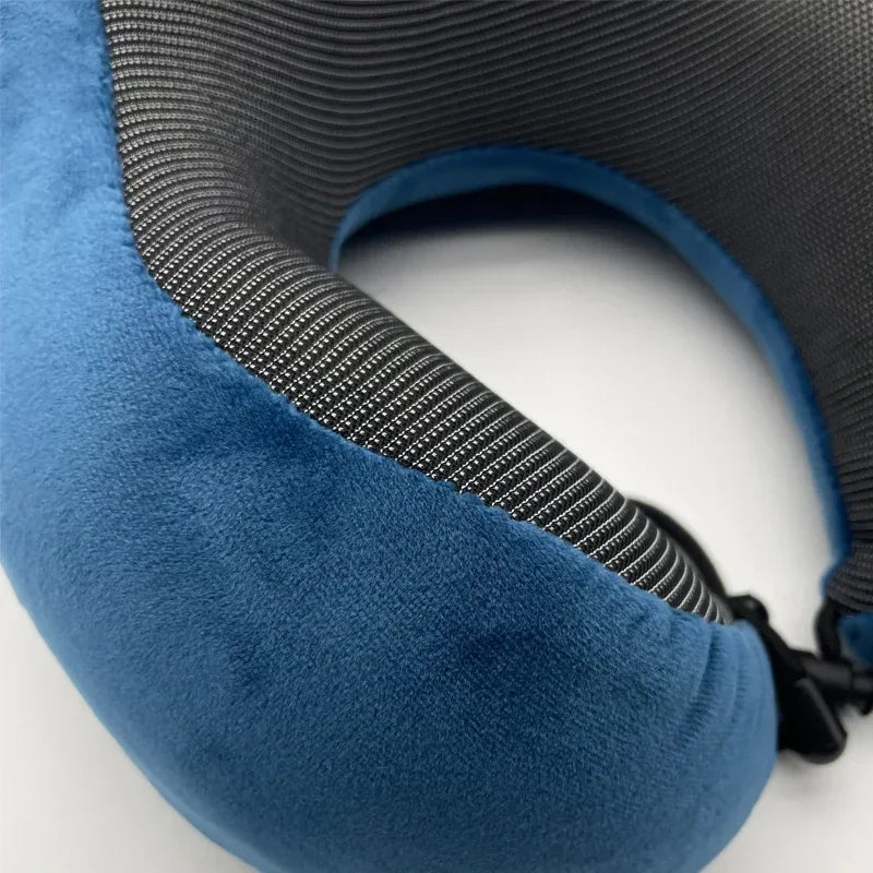 Cosmé Zen – Oreiller Cervical Mémoire de Forme | Voyage & Détente Toutes Positions