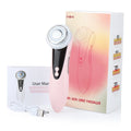 Cosmé Zen – Appareil EMS Microcourant Visage | LED Rouge & Bleue Anti-Rides Raffermissant