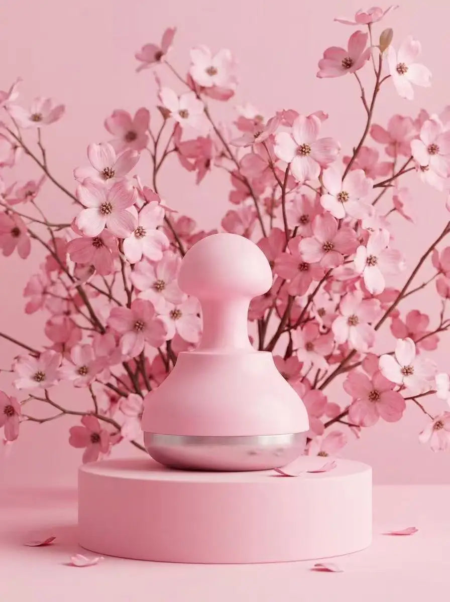 Cosmé Zen – Marteau Glaçant Cryothérapie Visage | Anti-Bouffissure & Raffermissant