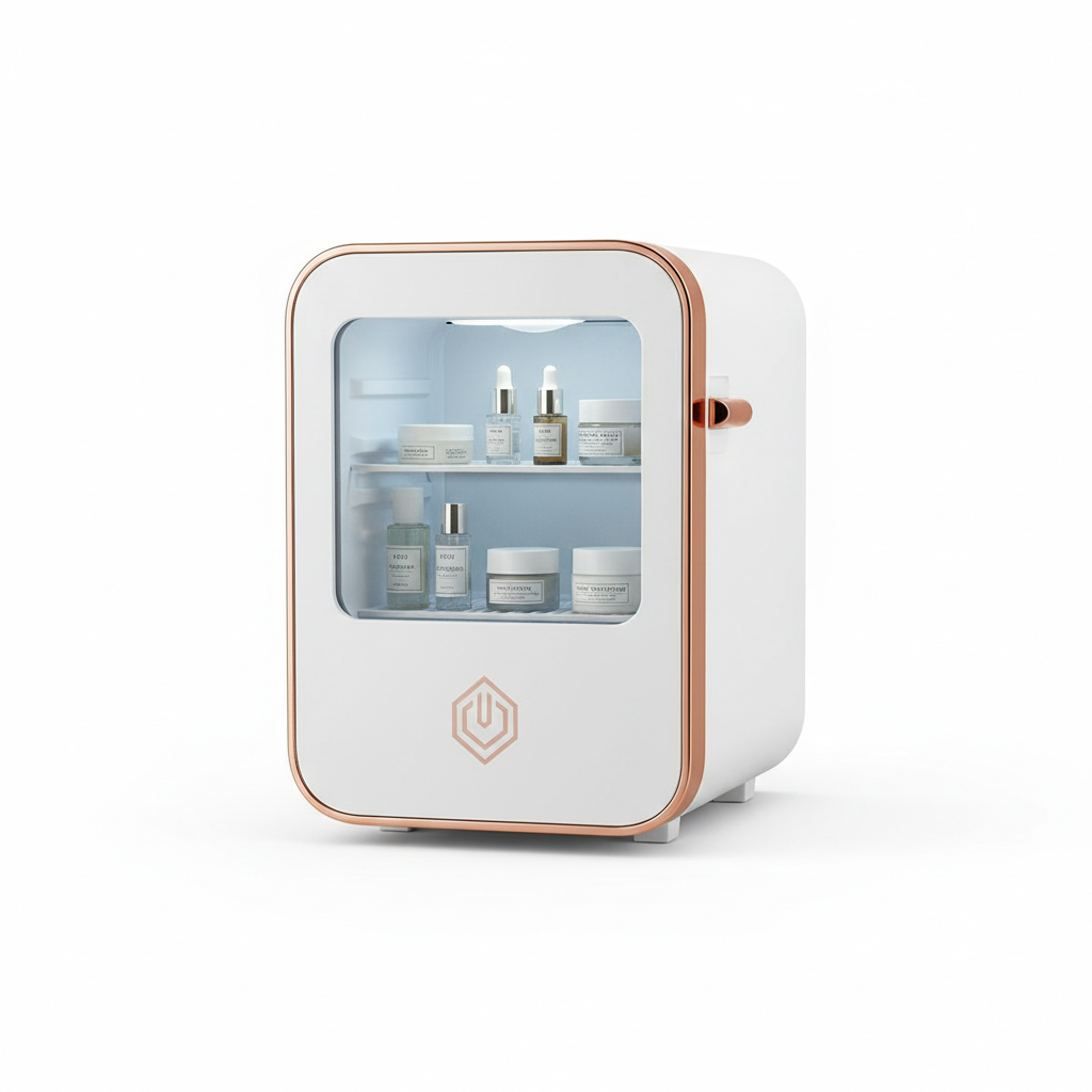 Mini Réfrigérateur Cosmétiques Cosmé Zen