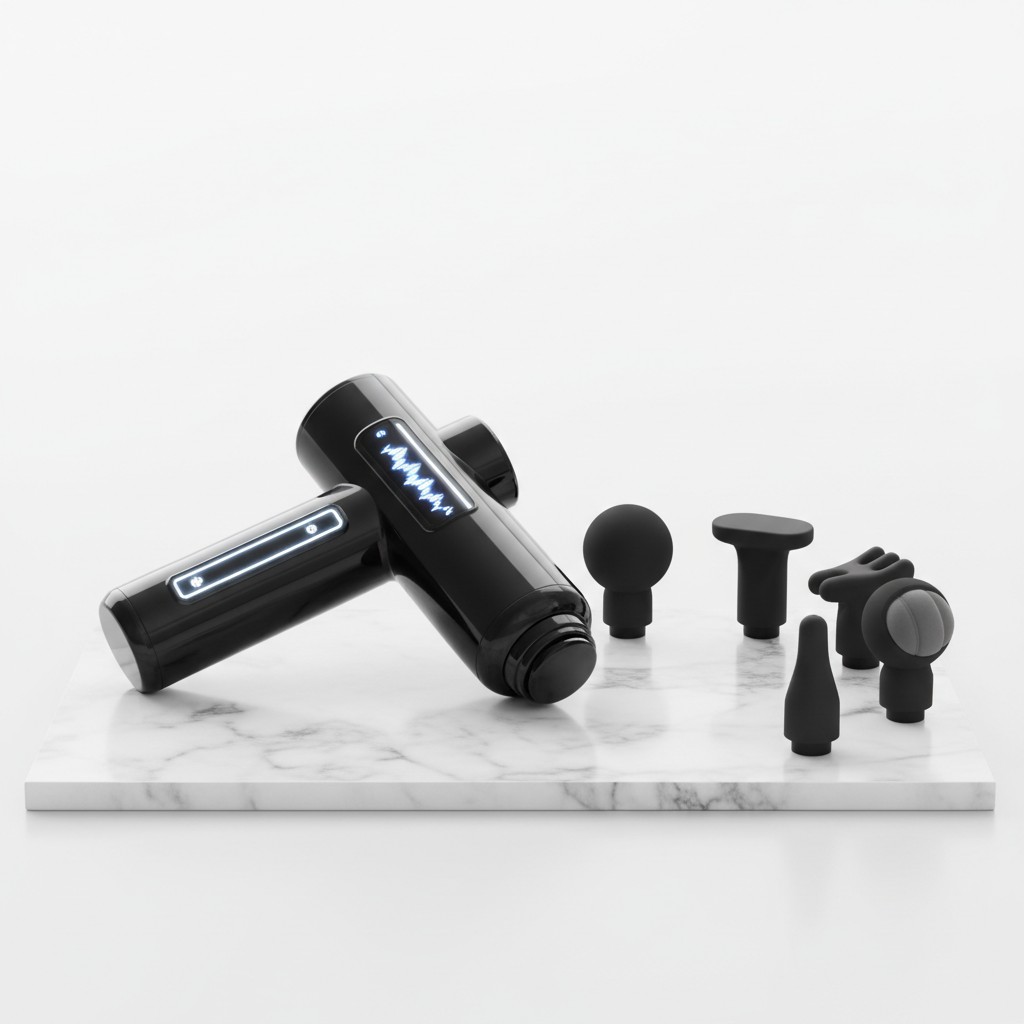 Pistolet Massage Musculaire Pro Cosmé Zen